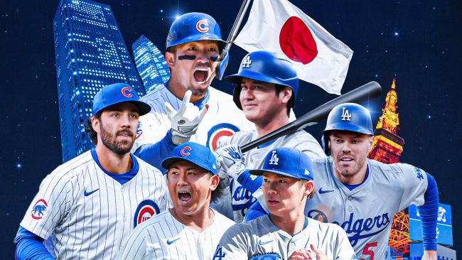 MLB-kausi alkaa ensi viikolla MVP Shohei Ohtanin erikoismatkalla Japaniin