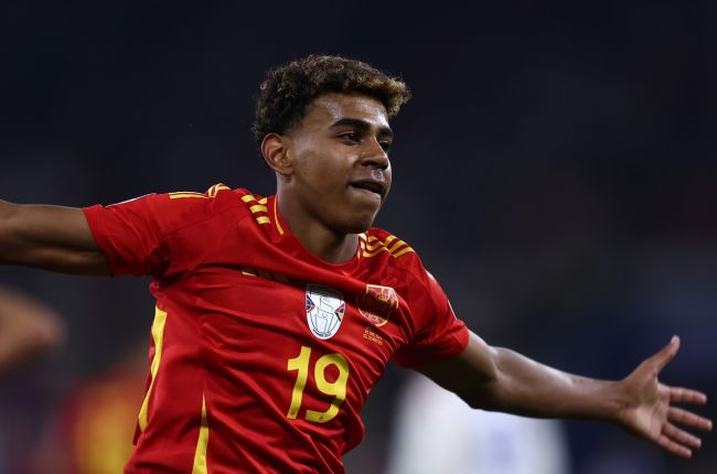 Ystävyysottelut, jotka Espanja pelaa ensi viikolla peruuntuneen Finalissiman tilalla