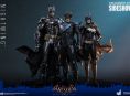 Hot Toys julkistaa uuden Batman: Arkham Knight Nightwingin hahmon