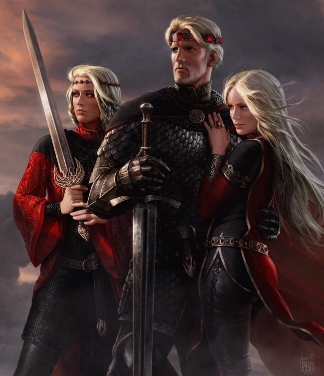 Game of Thrones spinoff Aegon's Conquest voisi olla Dune-kokoinen elokuva