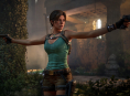 "N&auml;m&auml; kaksi Lara Croftia ovat todellakin keskustelleet kesken&auml;&auml;n", kertoo Tomb Raider: Legacy of Atlantis -elokuvan t&auml;hti