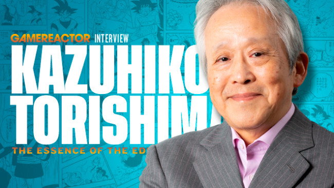 Toimittajan olemus: Kazuhiko Torishiman haastattelu