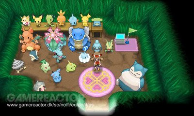 Pokémon Omega Ruby/Alpha Sapphire