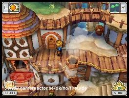 Golden Sun: Dark Dawn