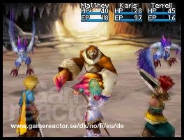 Golden Sun: Dark Dawn