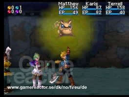 Golden Sun: Dark Dawn