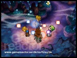 Golden Sun: Dark Dawn