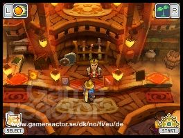 Golden Sun: Dark Dawn