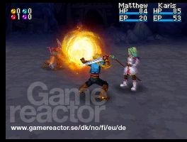 Golden Sun: Dark Dawn