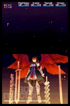 Golden Sun: Dark Dawn
