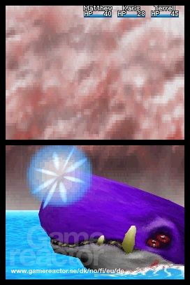 Golden Sun: Dark Dawn