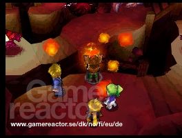 Golden Sun: Dark Dawn