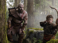 Ryan Hurst esittelee Kratos-hahmonsa kulissien takana, ja se on paljon parempi kuin virallinen kuva
