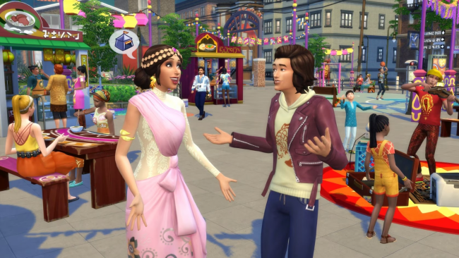 The Sims 4