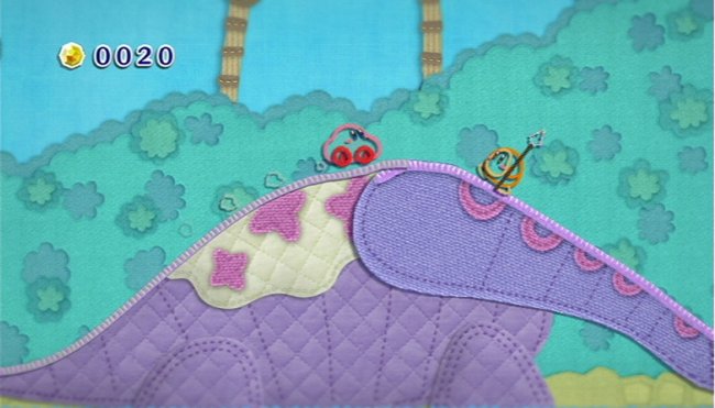 Kirby's Epic Yarn