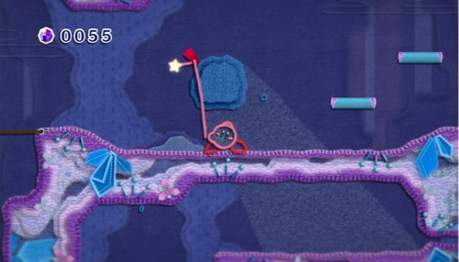Kirby's Epic Yarn