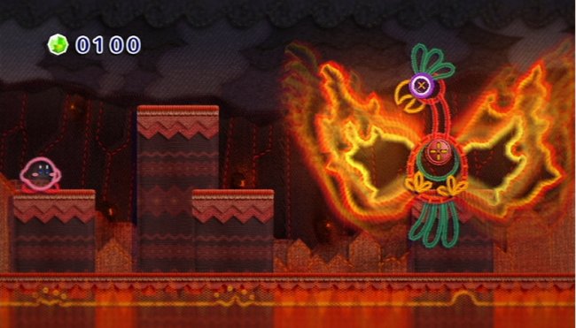 Kirby's Epic Yarn