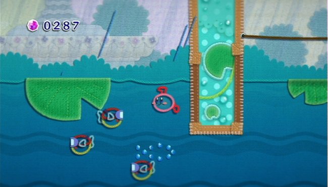Kirby's Epic Yarn