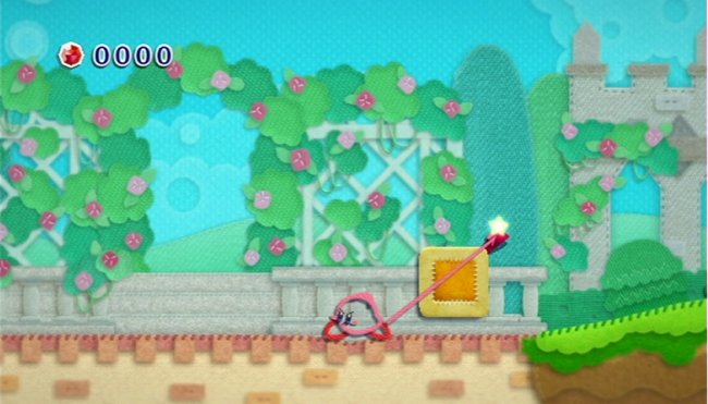 Kirby's Epic Yarn