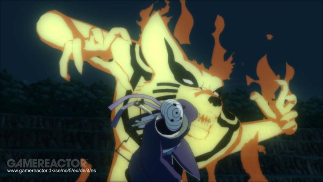 Naruto Shippuden: Ultimate Ninja Storm Revolution
