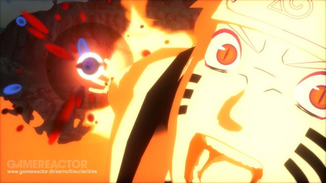 Naruto Shippuden: Ultimate Ninja Storm Revolution