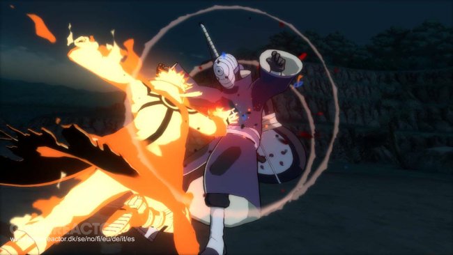 Naruto Shippuden: Ultimate Ninja Storm Revolution