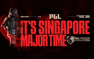 PGL Singapore Majorissa pelataan kolmannen sijan ratkaiseva ottelu