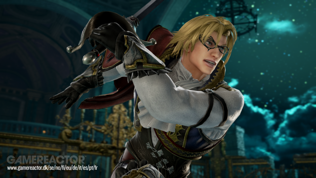 Soul Calibur VI