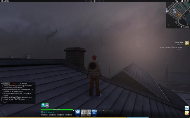The Secret World