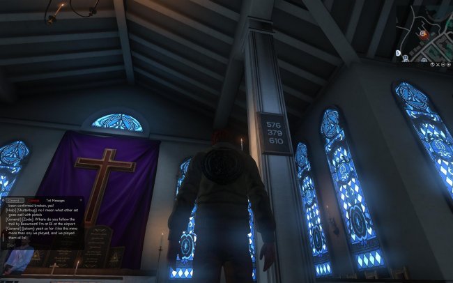 The Secret World