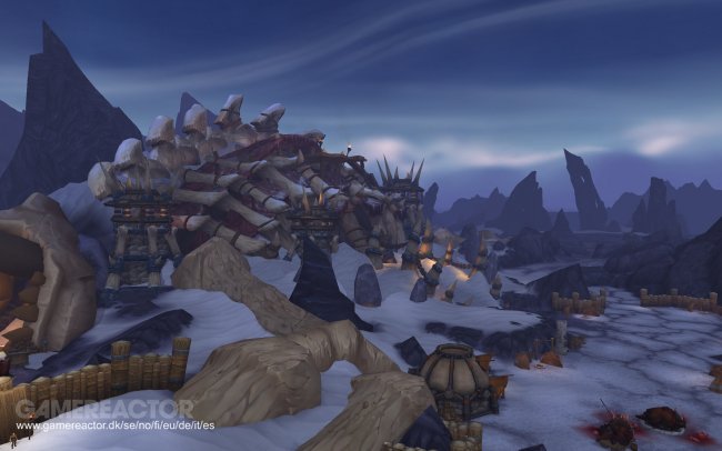 World of Warcraft: Warlords of Draenor