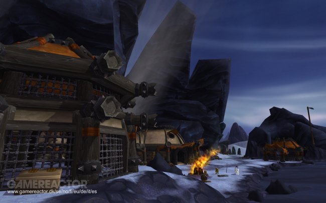 World of Warcraft: Warlords of Draenor