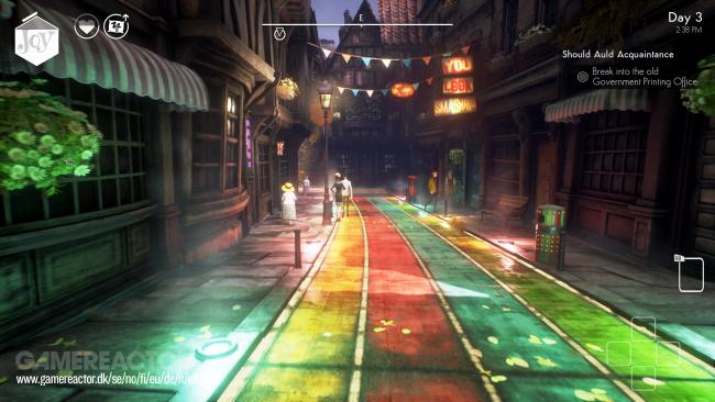 We Happy Few