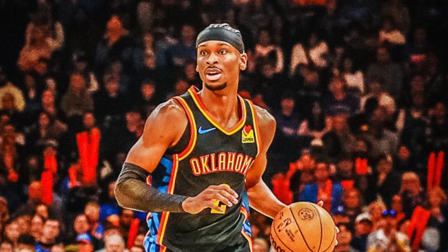 Shai Gilgeous-Alexander jättää Nikola Jokicin varjoonsa NBA:n MVP:n tavoittelussa