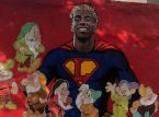 Lamine Yamalin seinämaalaus Barcelonassa vandalisoitiin seitsemän kääpiön kuvilla