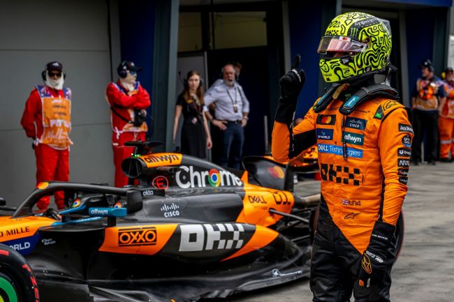 McLaren pyytää anteeksi Norrisilta ja Piastrilta hylkäykseen johtaneen valtavan virheen jälkeen