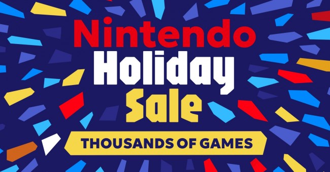 Nintendo on virallisesti aloittanut Holiday Salen