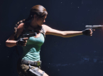 Alix Wilton Regan kuvasi elokuvat Tomb Raider: Legacy of Atlantis ja Catalyst per&auml;kk&auml;in
