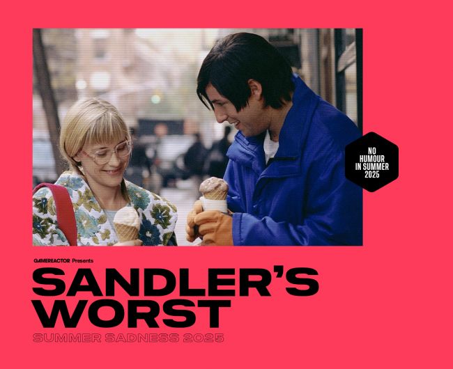 Adam Sandlerin huonoimmat elokuvat