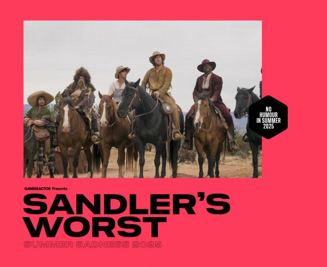 Adam Sandlerin huonoimmat elokuvat