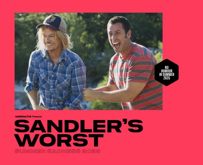 Adam Sandlerin huonoimmat elokuvat