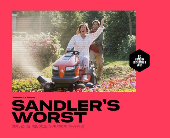Adam Sandlerin huonoimmat elokuvat