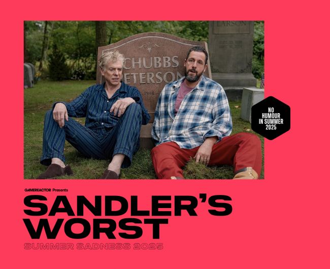 Adam Sandlerin huonoimmat elokuvat