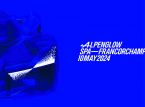Alpine kilpailee Spa-Francorchampsin 6 tunnin ajossa vetyvoimalla
