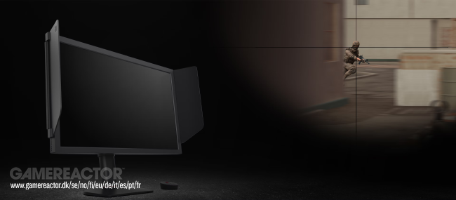 BenQ Zowie XL2586X+