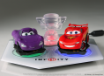 Autot on nelj&auml;s Disney Infinity -setti