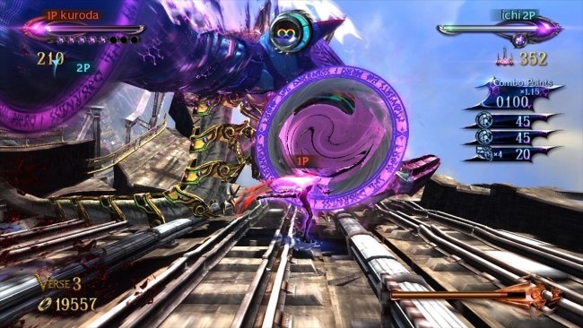 Bayonetta 2