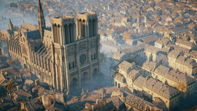 Assassin's Creed: Unity