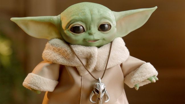 Hasbrolta Tulossa Star Wars The Mandalorianin Leluja Mukana Baby Yoda Gamereactor Hasbrolta Tulossa Star Wars The Mandalorianin Leluja Mukana Baby Yoda Gamereactor