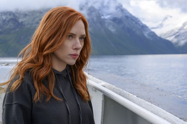 Black Widow (Disney+)
